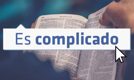 Es complicado
