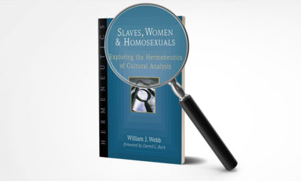 La Biblia y el libro “Esclavos, mujeres y homosexuales”