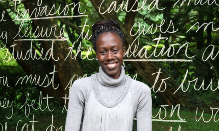 La historia de Yvonne: Justicia impulsada por amor en Kenia