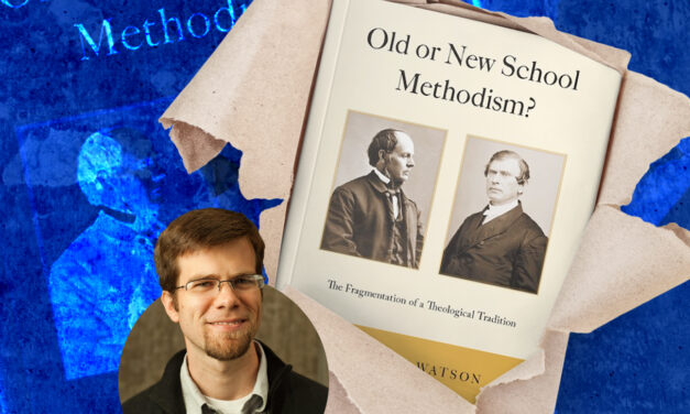 ¿Metodismo de la vieja o nueva escuela?