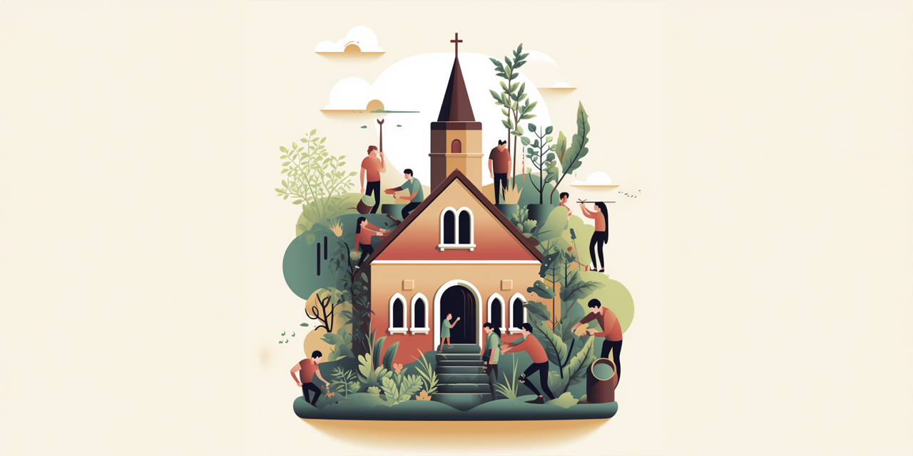 Si estás plantando una iglesia, necesitas un equipo