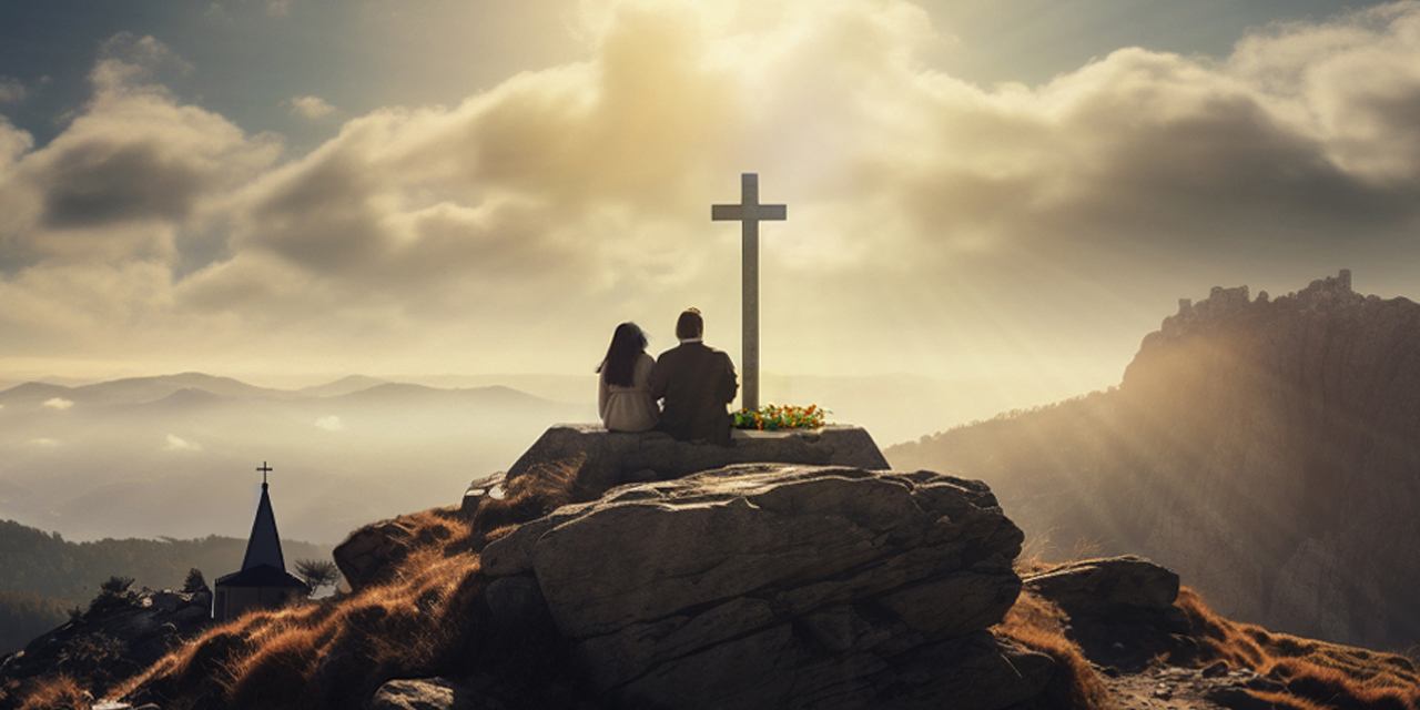 Oración: una fuente de gracia, esperanza y sanidad