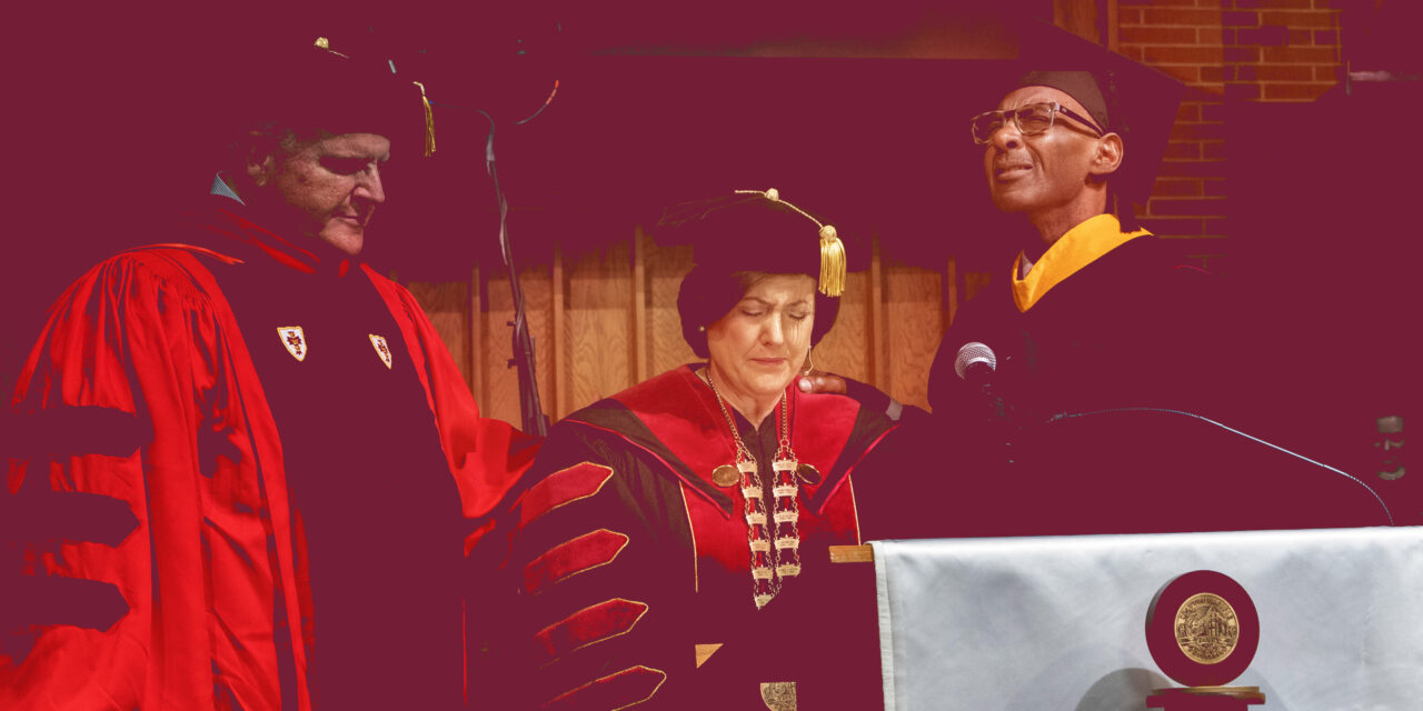 Nueva Presidenta: La Universidad Seattle Pacific educa para la competencia, el carácter y Cristo