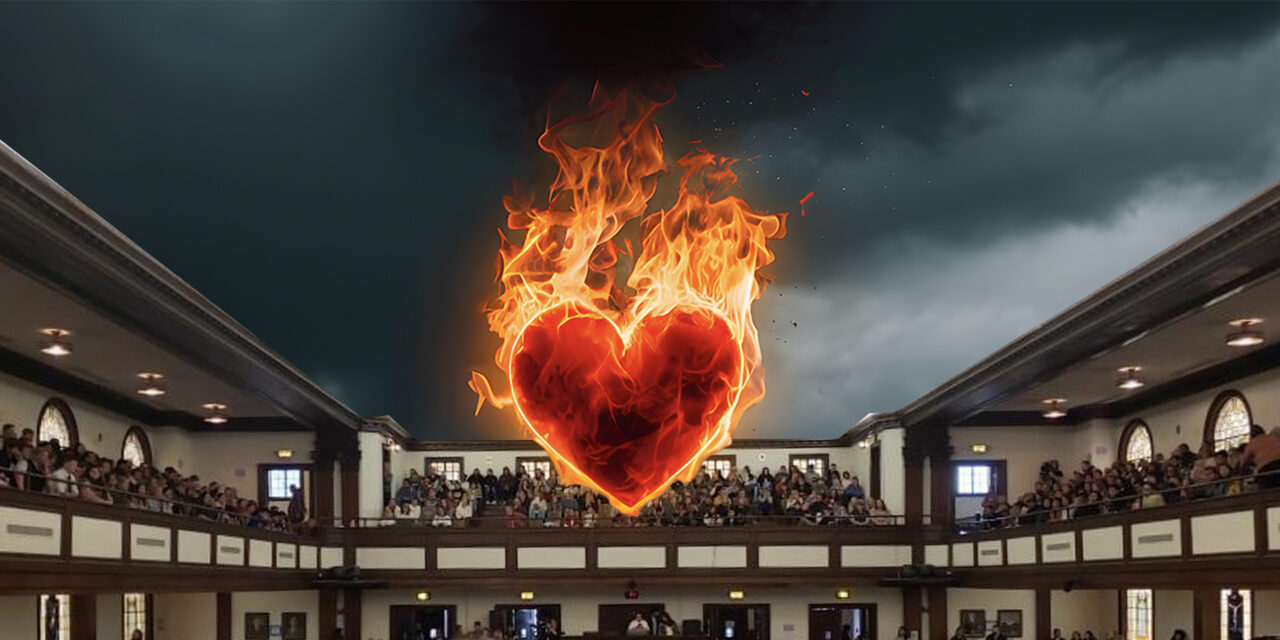 Del corazón ardiente de la Generación Z a un cuerpo unificado