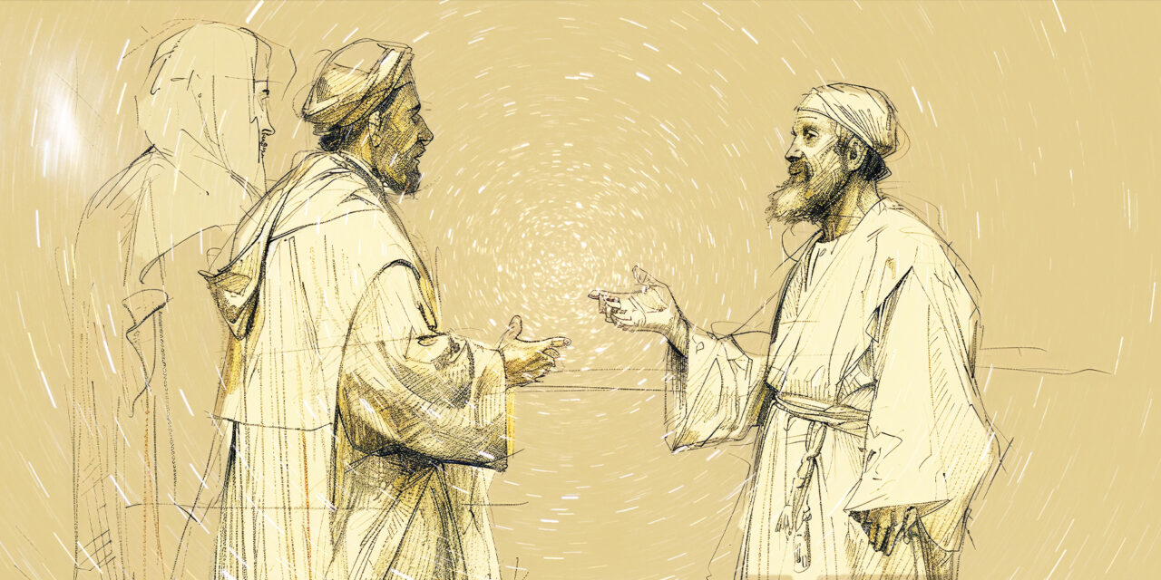 Profetas, sacerdotes, jueces y mentores (de los medios)