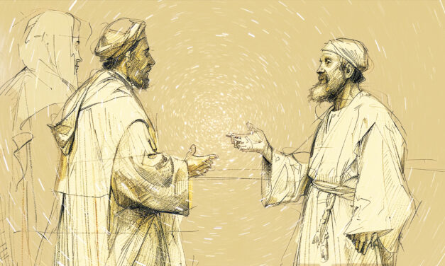 Profetas, sacerdotes, jueces y mentores (de los medios)