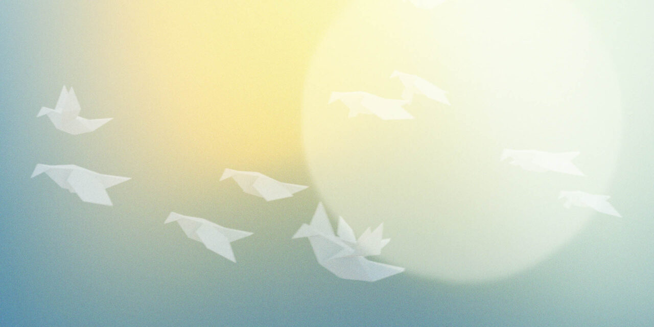 Personas centradas en el Reino en un ambiente políticamente cargado