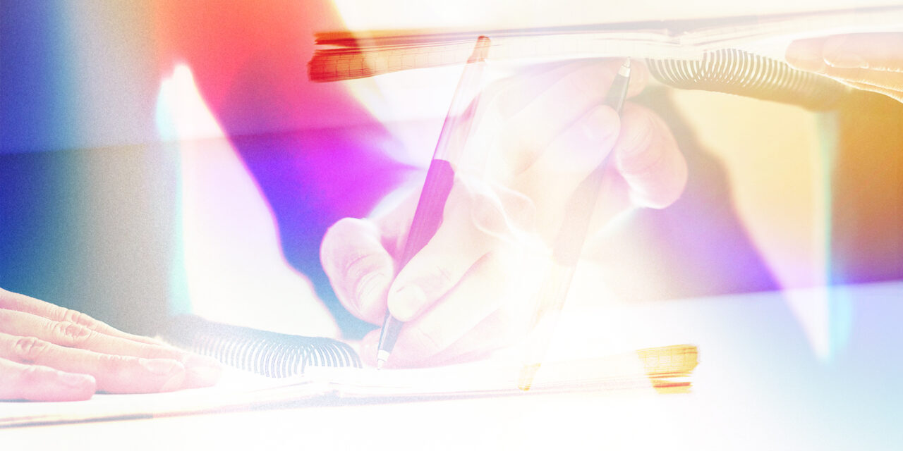 Vuélvete a Jesús (no a las cosas terrenales) en tiempos difíciles