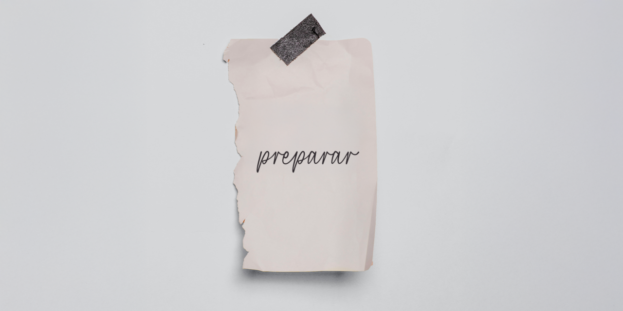 “Preparar” y Preparado