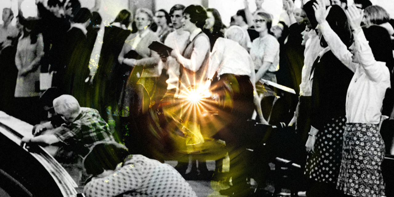 La presencia silenciosa y pesada