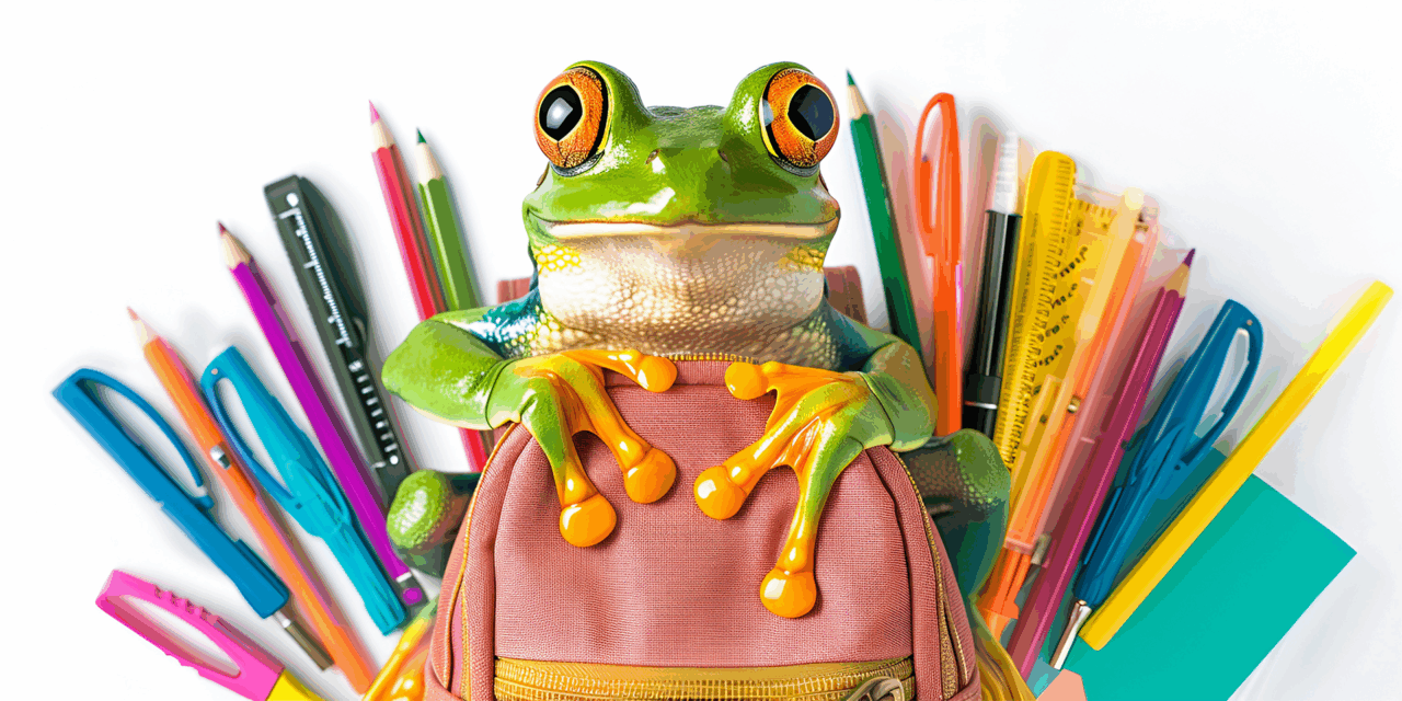 “Cómete el sapo temprano” y otras lecciones de educación especial
