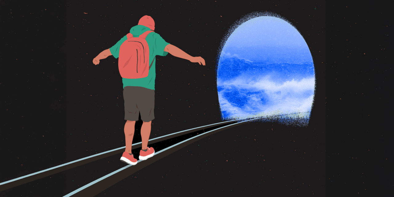 ¿Cómo se puede ser forastero en una tierra de inmigrantes?