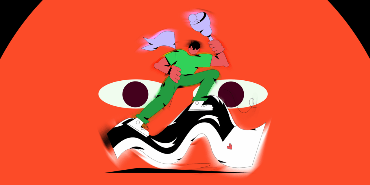 No alimentes a los trolls: Navegando el odio en línea con sabiduría y gracia