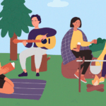 El caso del campamento