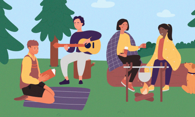 El caso del campamento