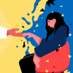 Superar la ansiedad y las mentiras del diablo