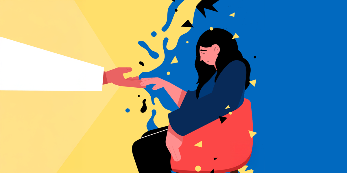 Superar la ansiedad y las mentiras del diablo