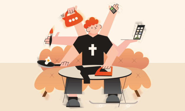 Centrarse en una cosa en un mundo de distracciones