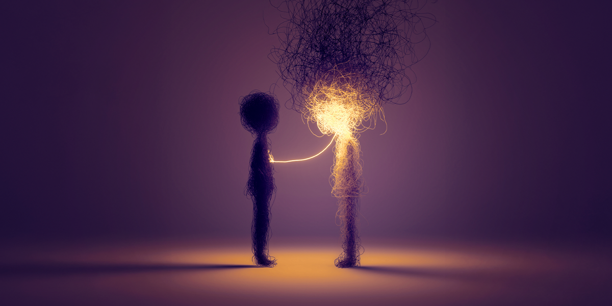 Caminando con los heridos