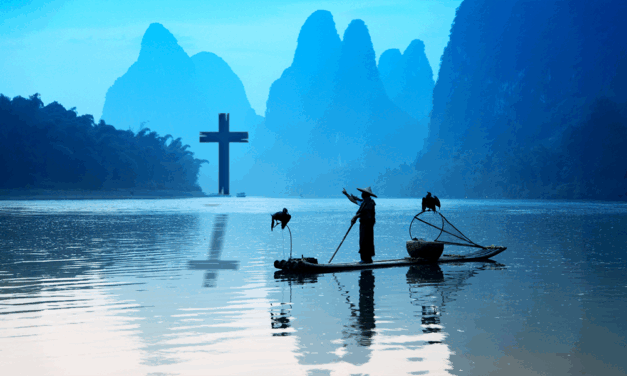 Influyendo en un millón de almas para Jesús en Asia