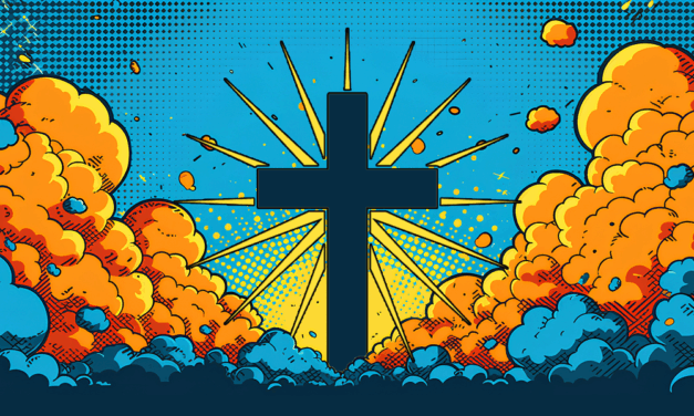 Un héroe, un villano