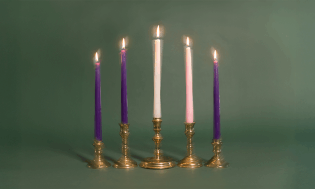 Adviento como preparación activa