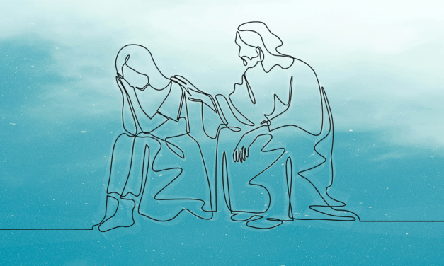 Una vida rescatada: Encontrando santa esperanza en un Señor amoroso