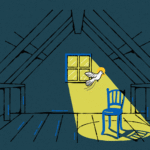 Encontrar consuelo en la tranquilidad