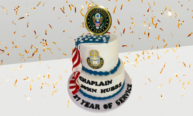 Un cambio de estación: John Hubbs responde a un nuevo llamado