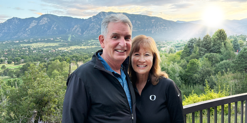 Tim y Patricia Porter: llamado, capellanía y el próximo capítulo del ministerio