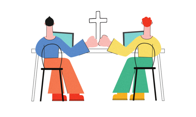 Anticipando la venida de Cristo: trabajando en silencio