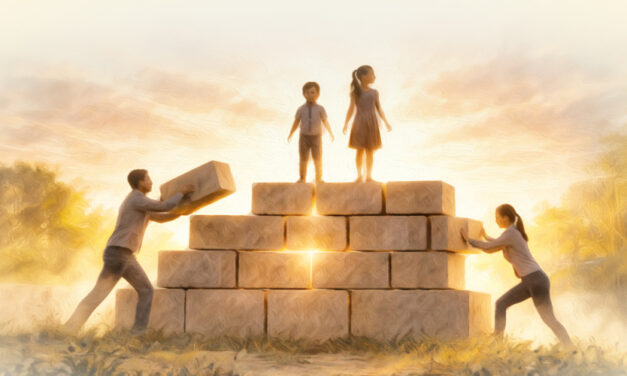 Un fundamento sólido de fe para la próxima generación