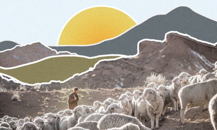 El arco de restauración: autoridad pastoral, consumo del caos y restauración territorial