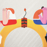La anatomía del resentimiento comprimido en el matrimonio