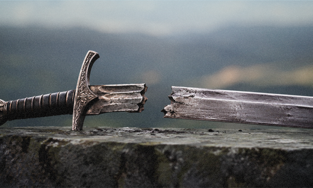 Guarda tu espada