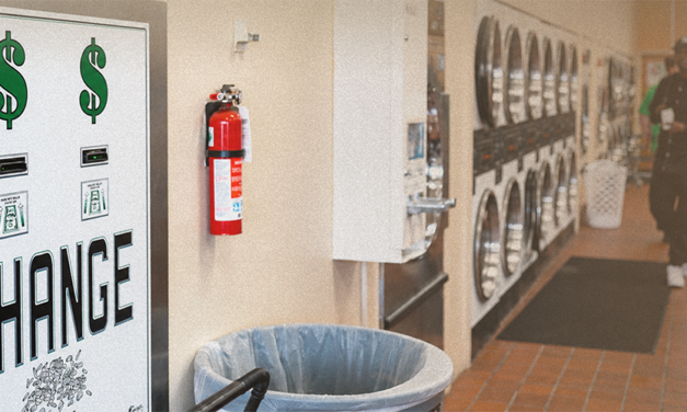 Monedas y conversaciones: Laundry Love construye relaciones con el prójimo
