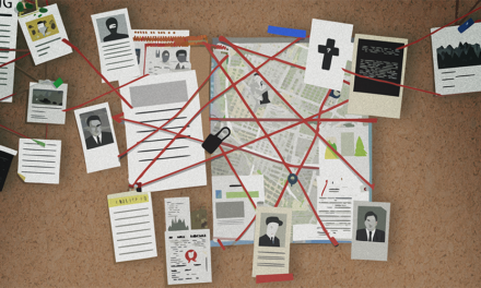 ¿Conspiración o realidad?