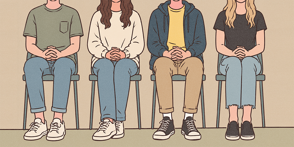 No es una sala de espera: Repensar la soltería en la Iglesia