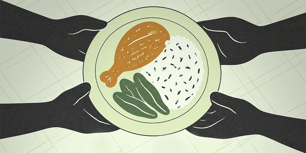 La comida como evangelismo: Lo que una comida compartida me enseñó sobre el evangelio